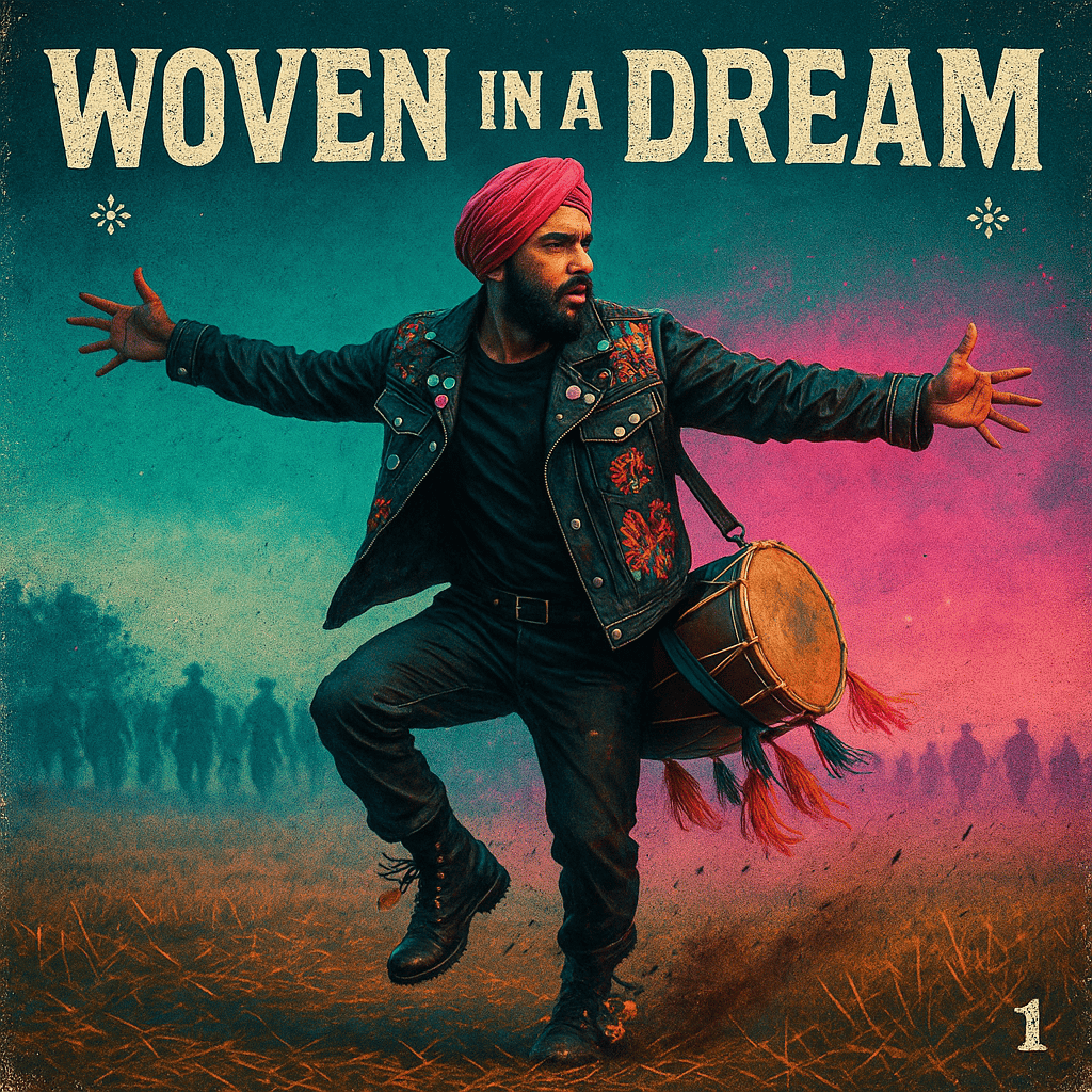 Woven in a Dream