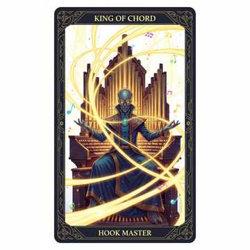 Hook Master (King of Chord)