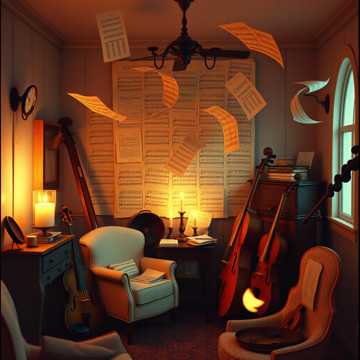 Song Title:
Odessa Chanson Anthology (A Universe in Four Albums)