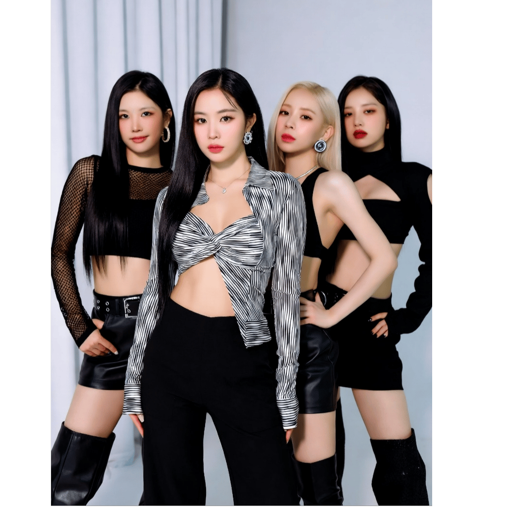 BLACKPINK’ remix