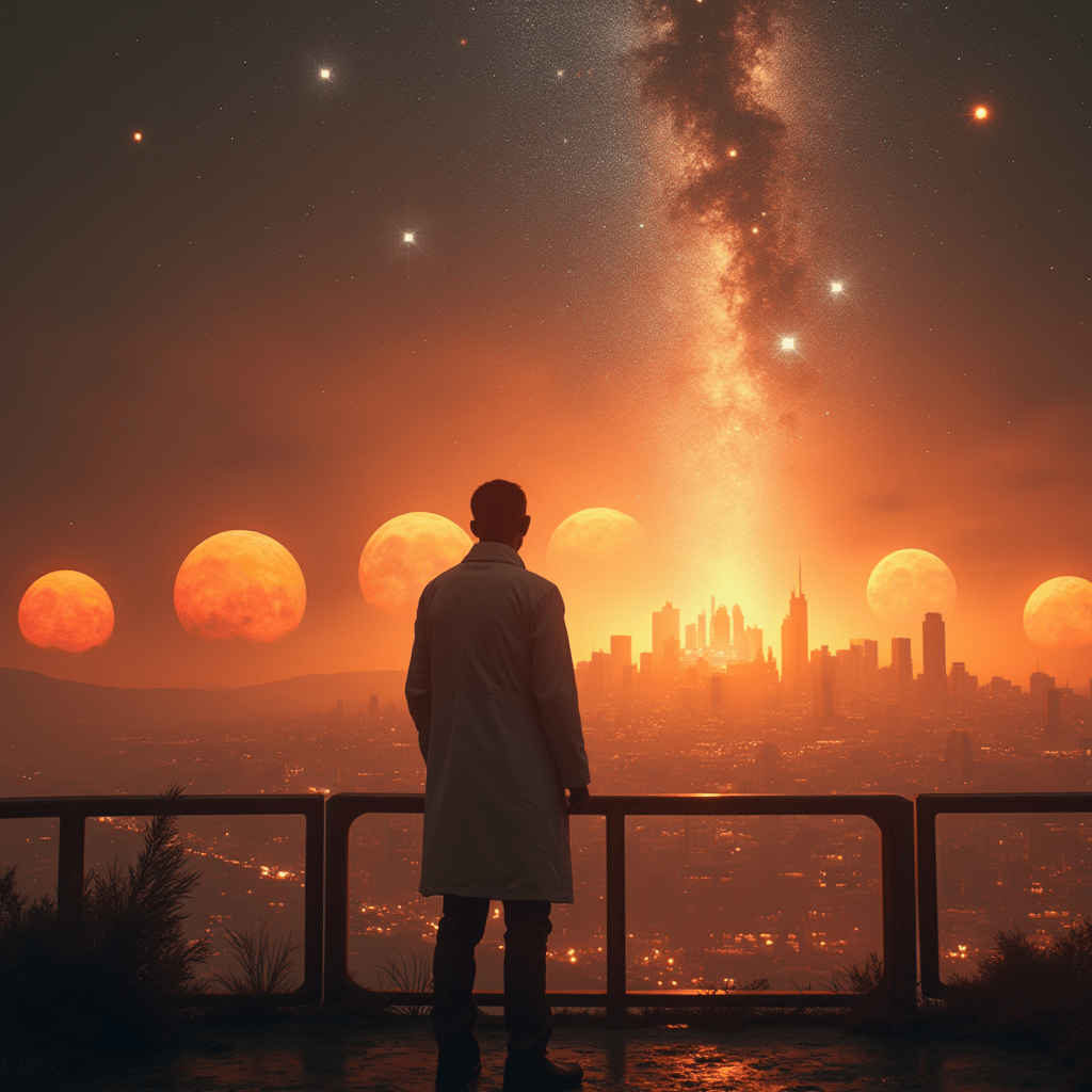 WHEN THE SUNS GO DARK