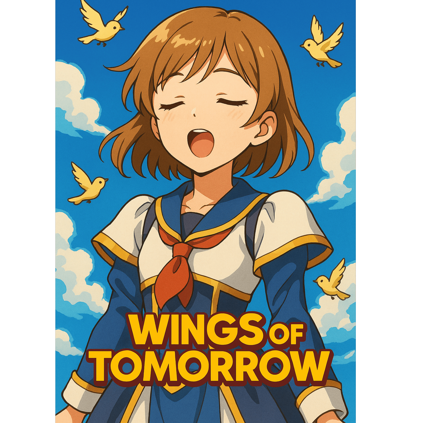 Wings of Tomorrow - 明日の翼