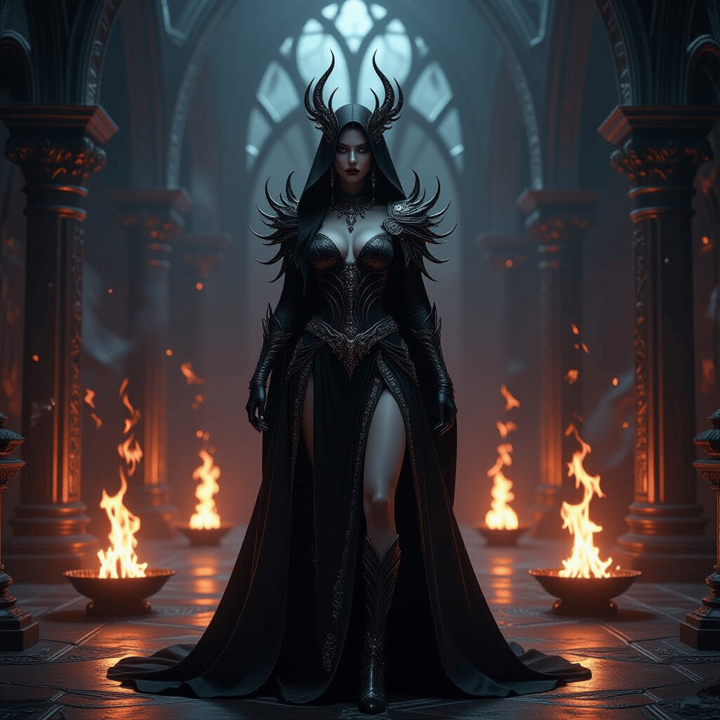  „Litany to Lilith”- MIX