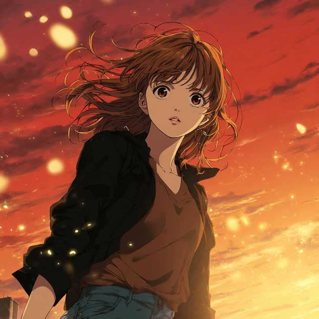 Don’t Let Go of My Hand（この手を離さない）