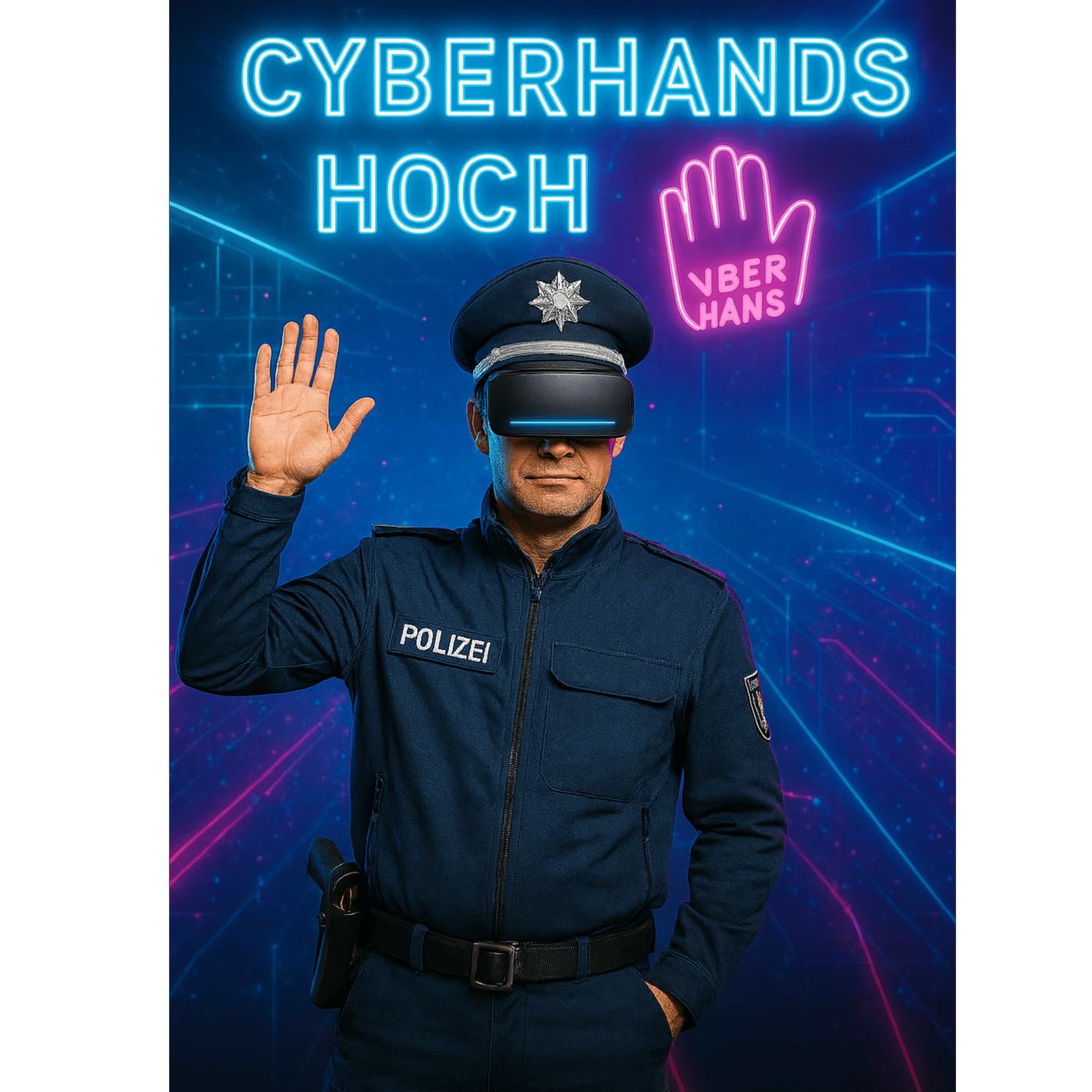 Hier spricht die Cyberpolizei