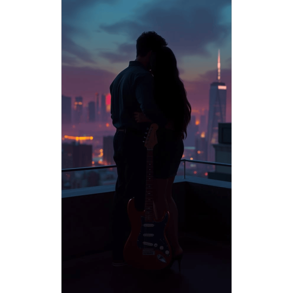 Nicht gesucht, doch gefunden (Blues Rock)