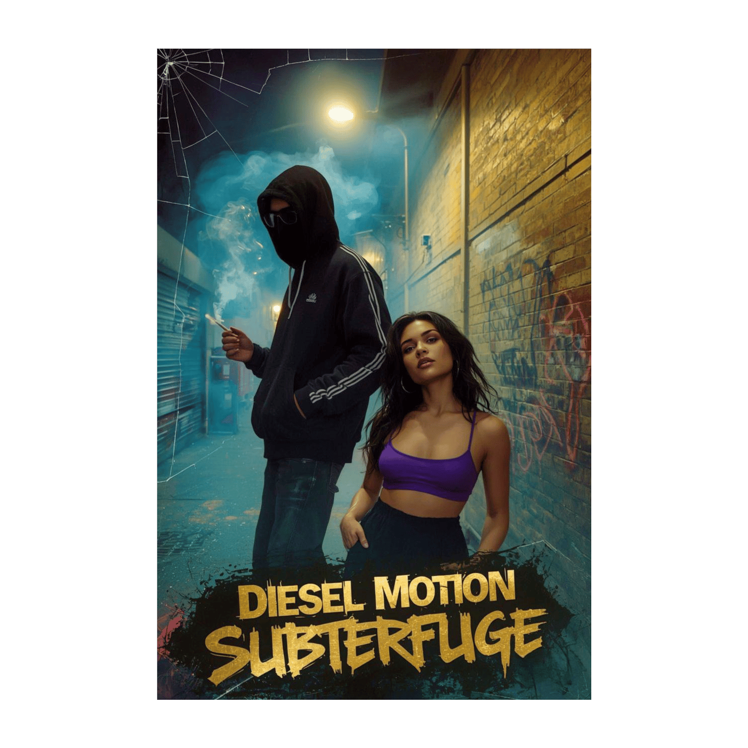 Diesel Motion - Subterfuge