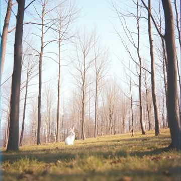 In the forest of eternity (Cover)