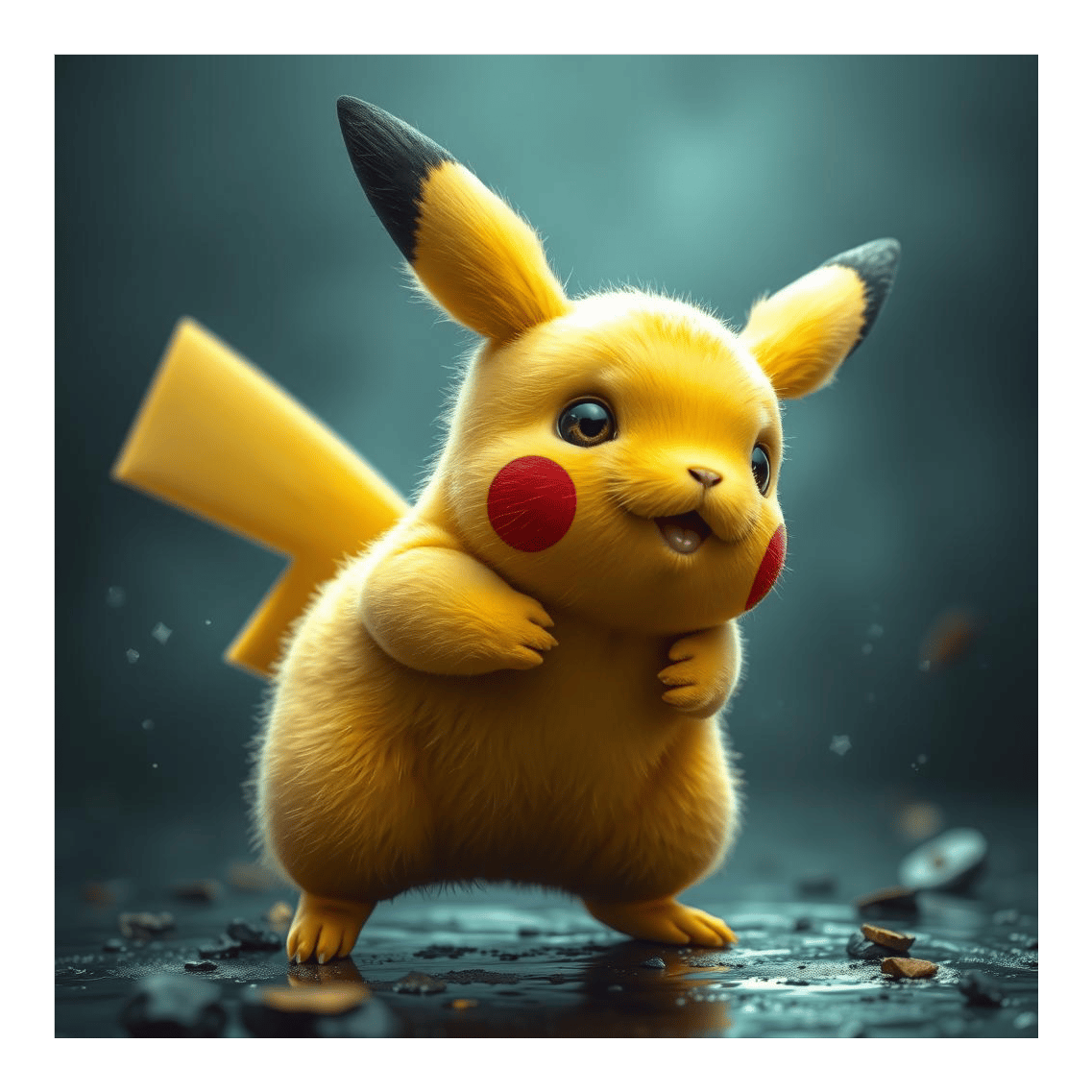 Kekuatan in Harmony" (Power in Harmony) (PikaPika Remix 2)