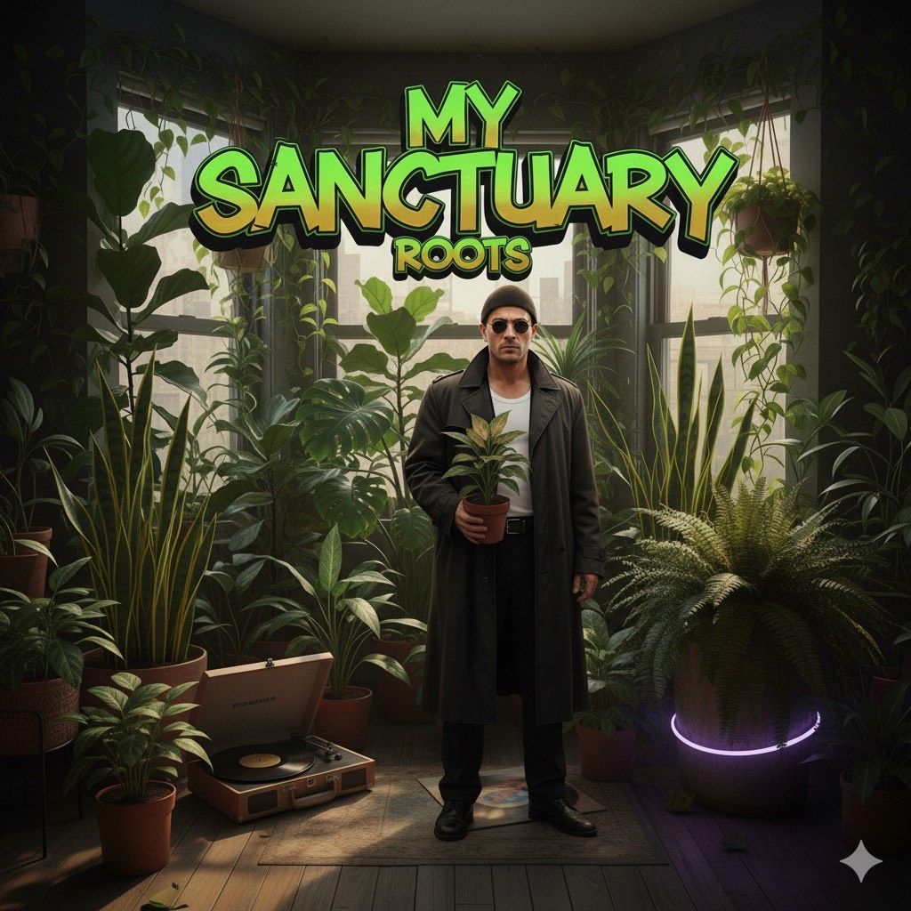 My Sanctuary【English】