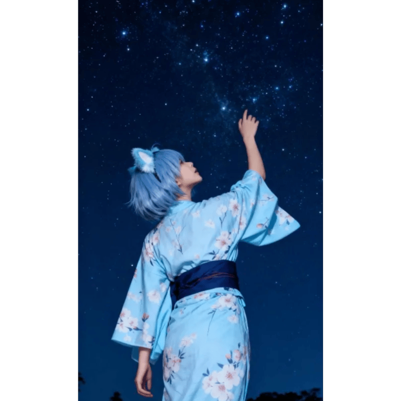 天的彼端 The other side of the sky