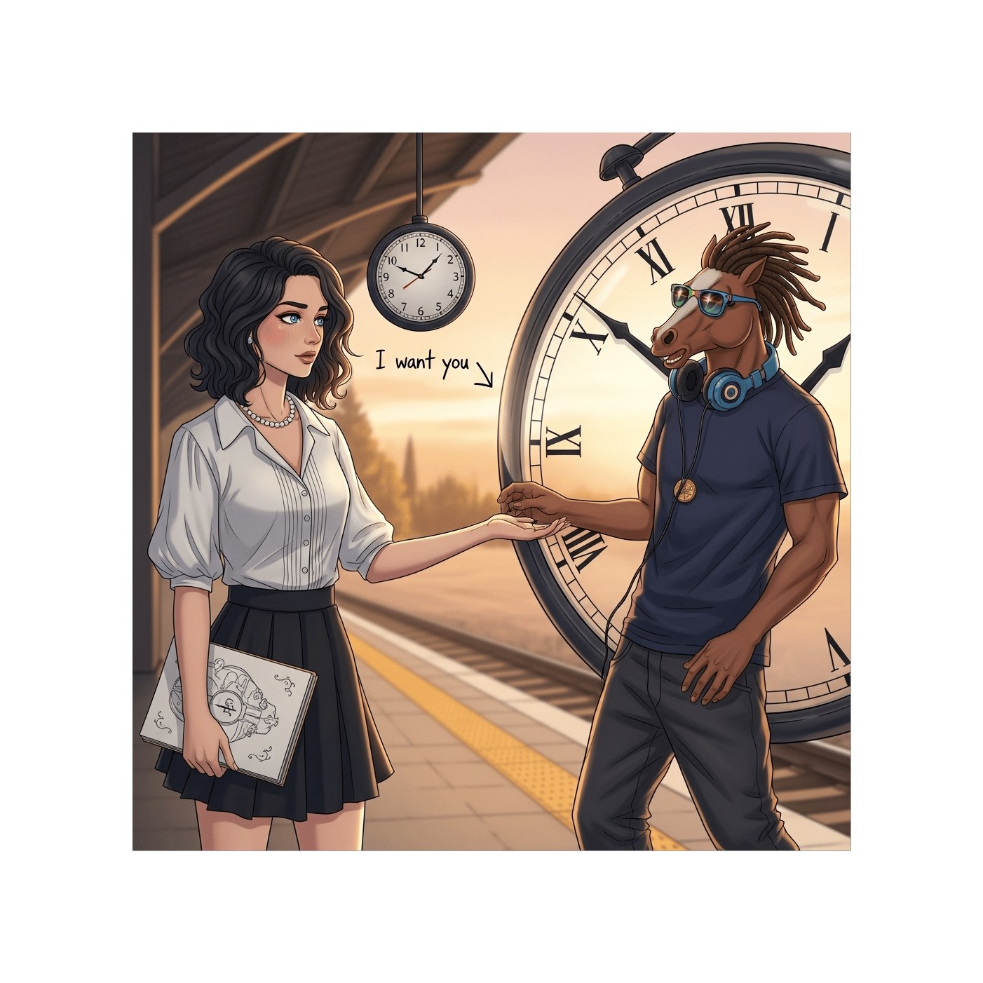 CaRoCaRo - when will you be mine?