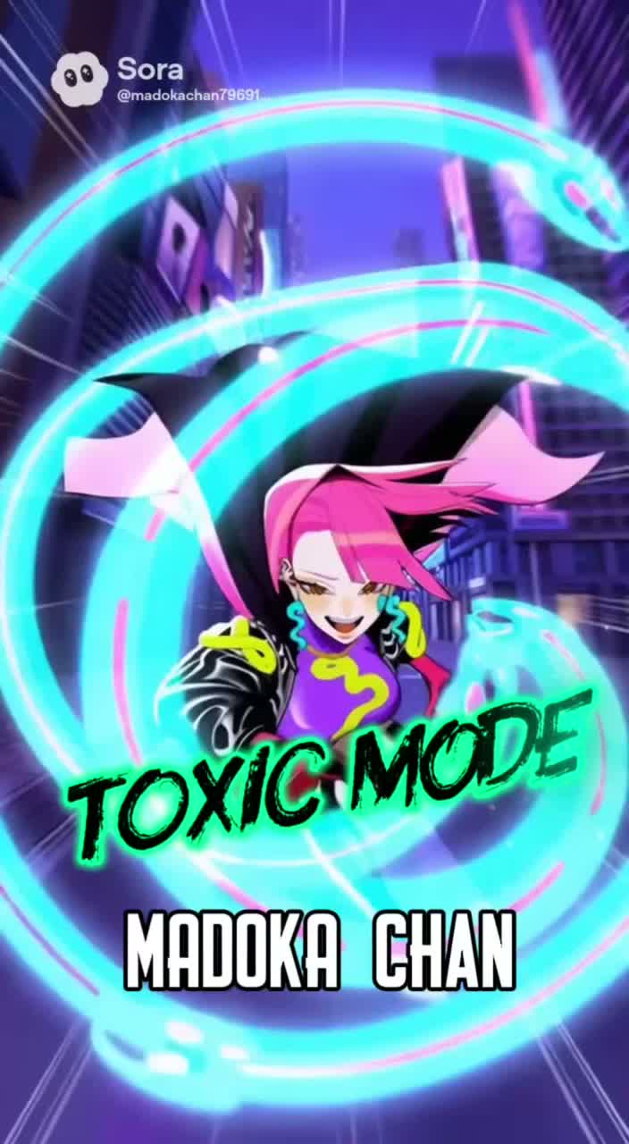 TOXIC Mode