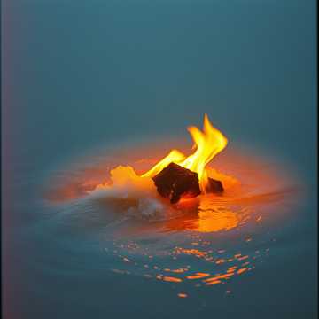 La voix du feu