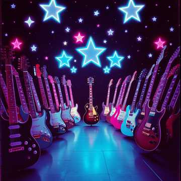 Io suono la chitarra