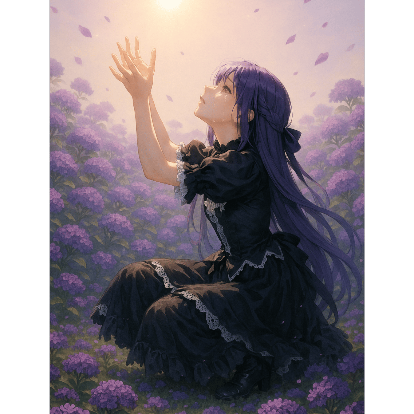 ヘリオトロープ ~rapide révérence~