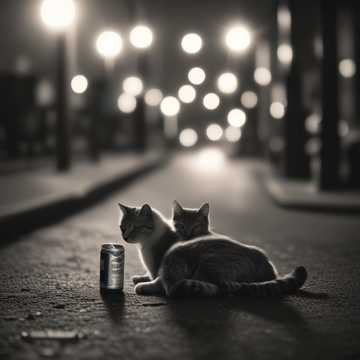 タバコとビールと野良猫 (Cover) v1.2