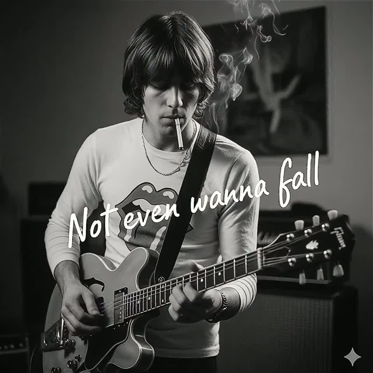Not even wanna fall (Remastered)