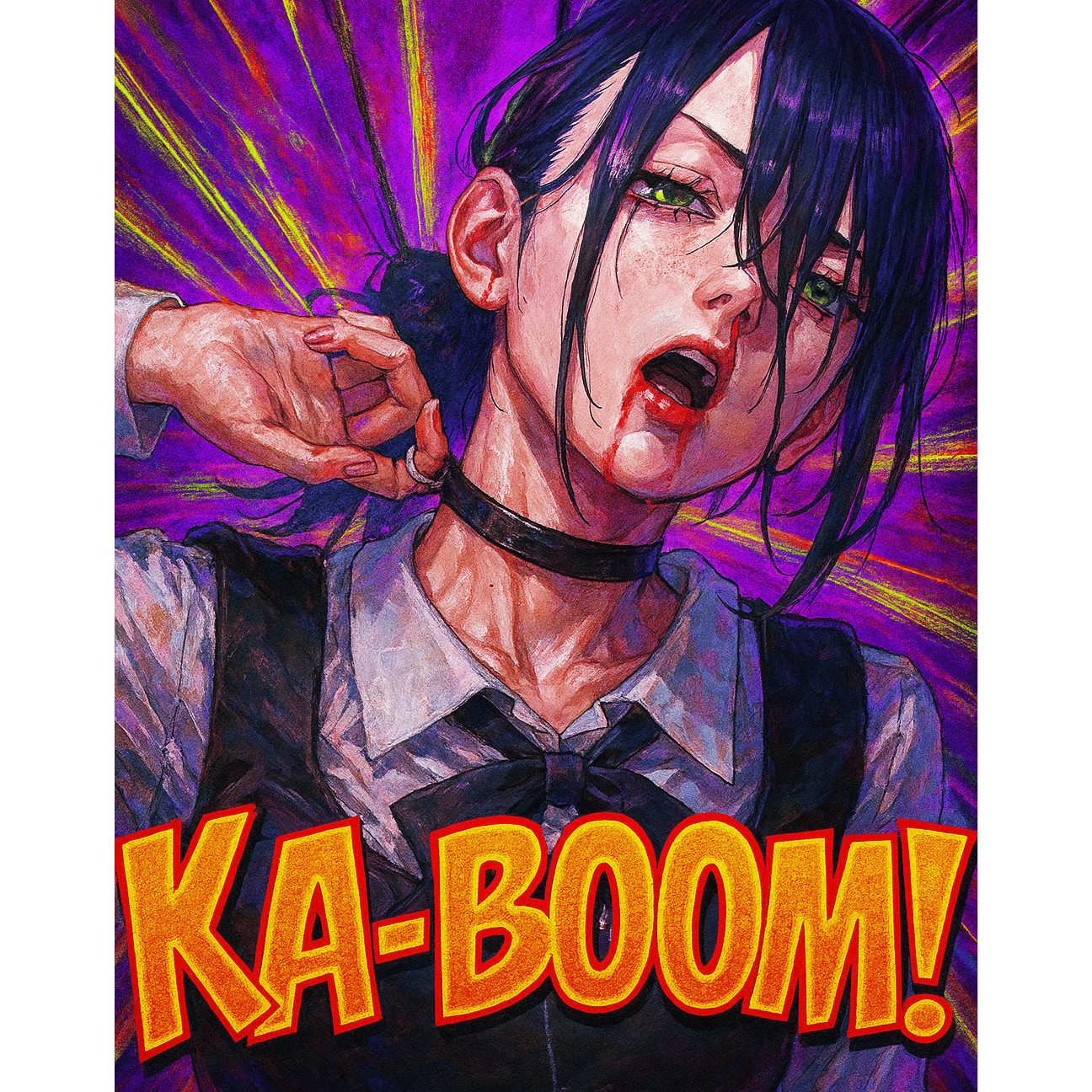 Ka-Boom! | Reze (Bomb Devil 💣)