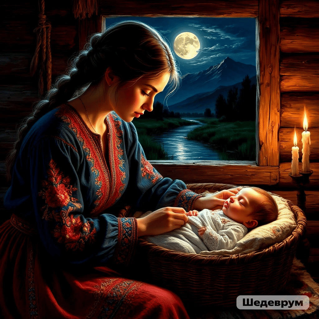 Казачья колыбельная