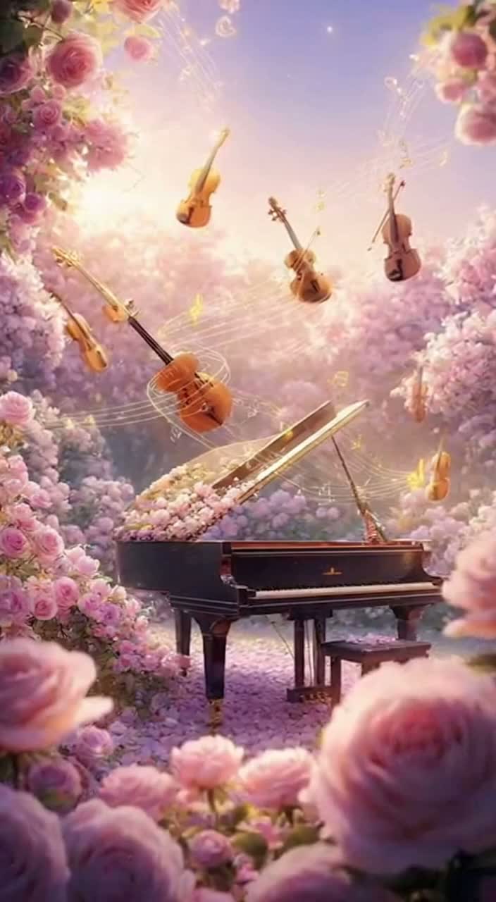 Сеньора Музыка(2)🎵