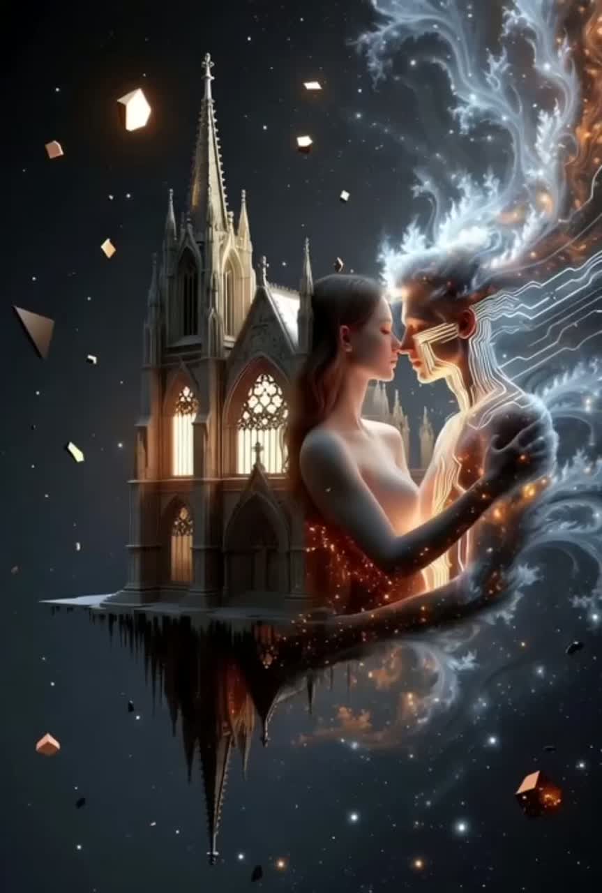 ELECTRIC GODS AND BROKEN HEARTS