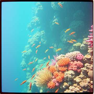 Fish Life Overdrive