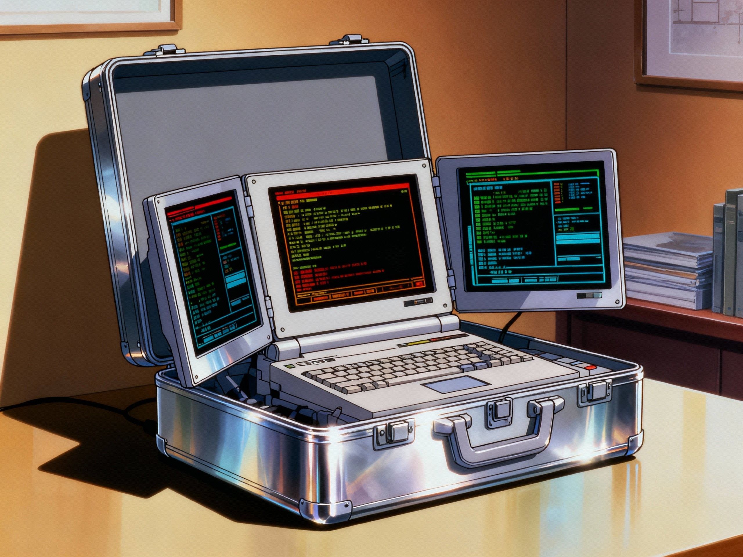 Hackdom