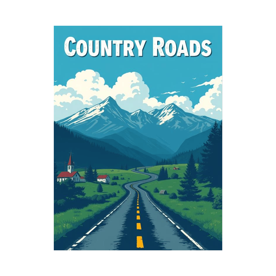 Country Roads (2)