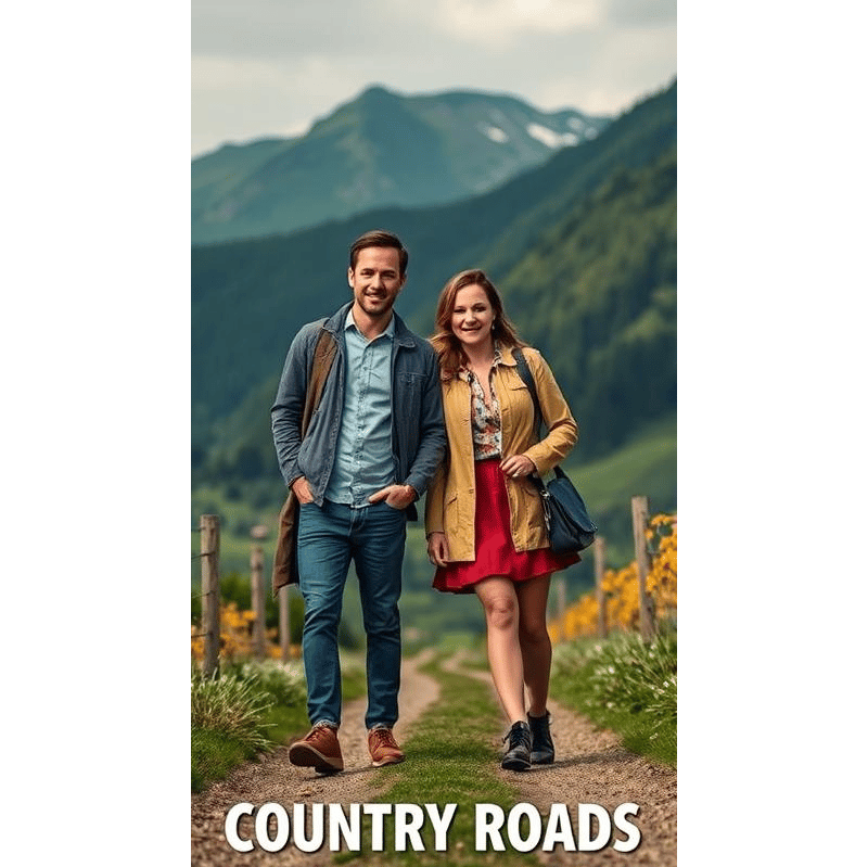 Country Roads (duet) (Cover2)