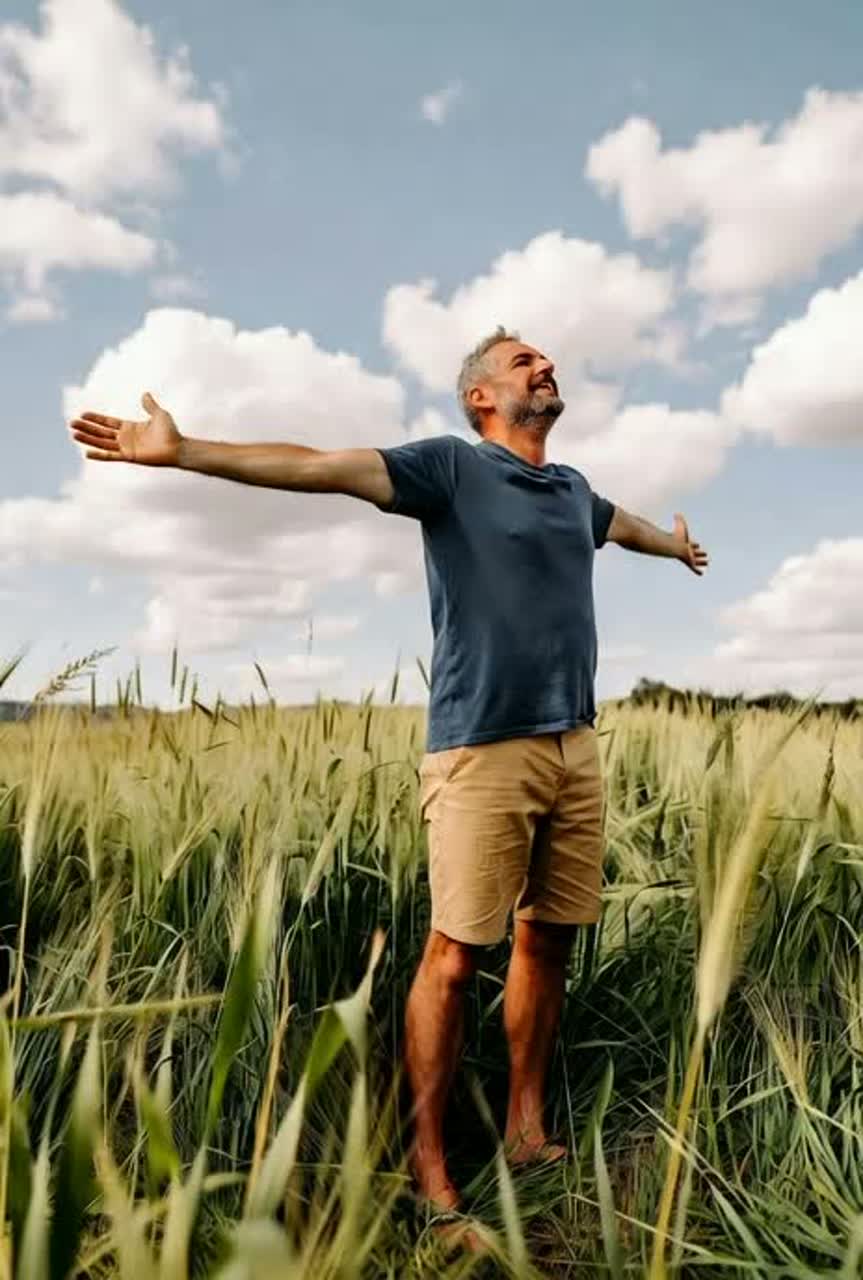 L’Homme réconcilié