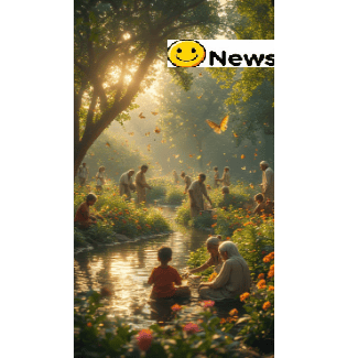Smiley-News 02.11.25 (Garden of Hearts) tp39 (german)