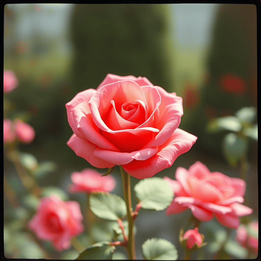 🎵 “La Rosa”