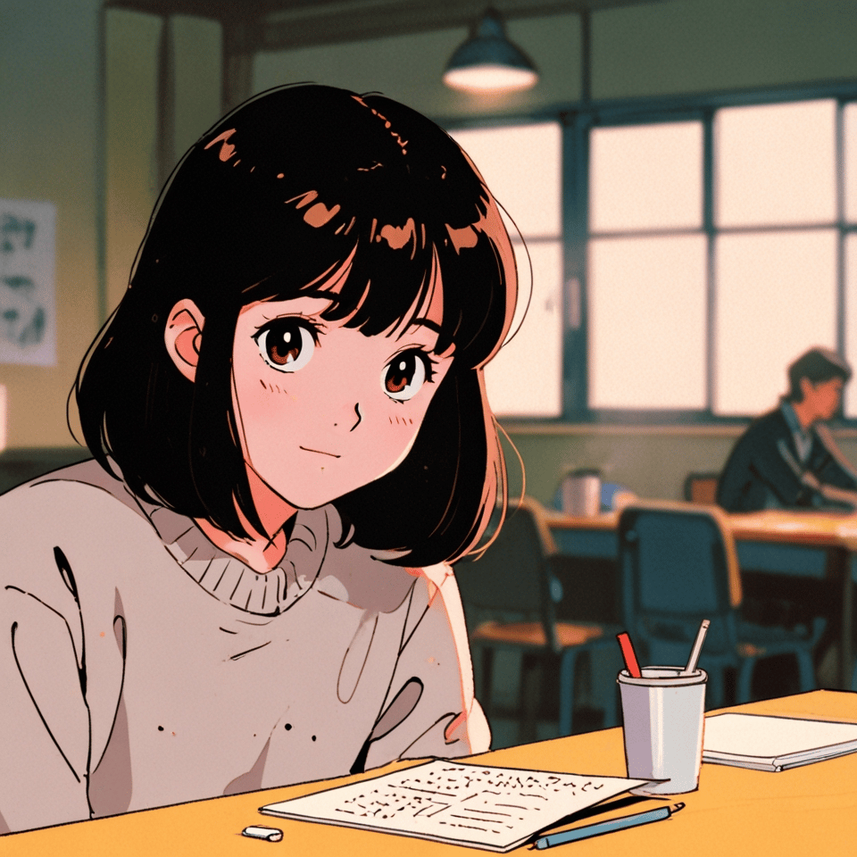 “지나간 여름” (The Summer That Passed)