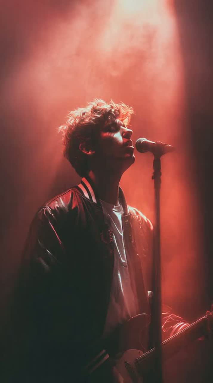 The Spotlight Burns V2