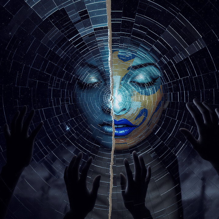 Shattered Glass A