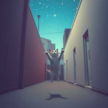星空のささやき
