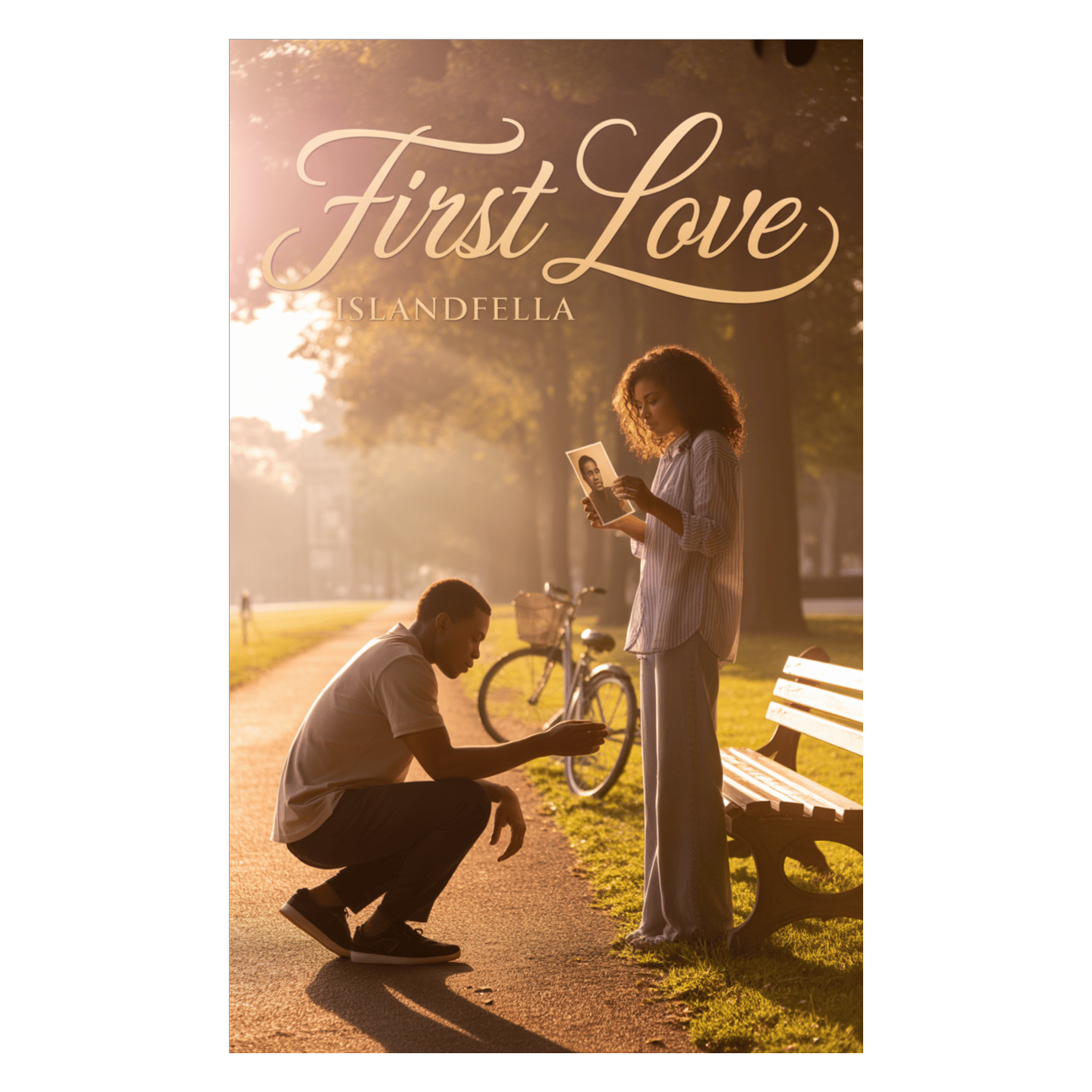FIRST LOVE | Cover