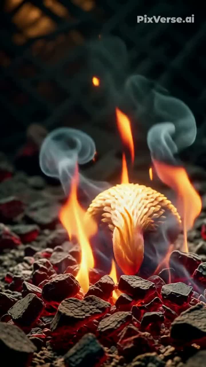 凤凰腾起(The Phoenix Rises)