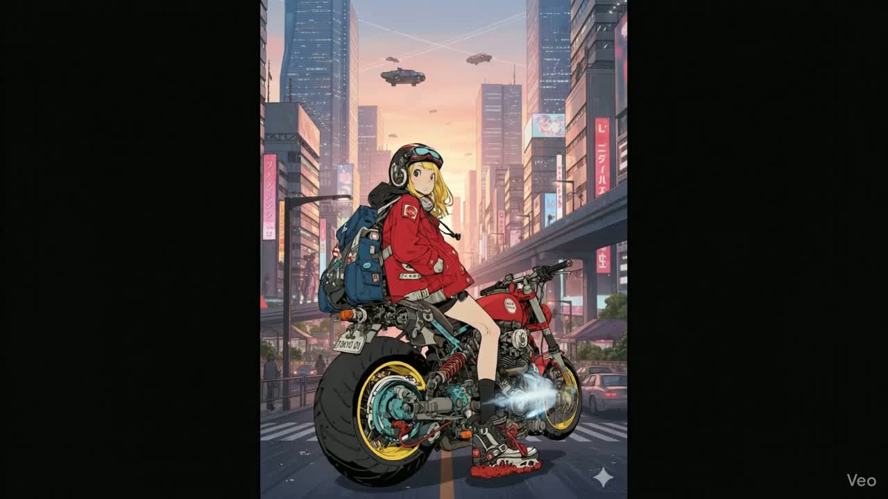 GHOST IN THE TOKYO GRID