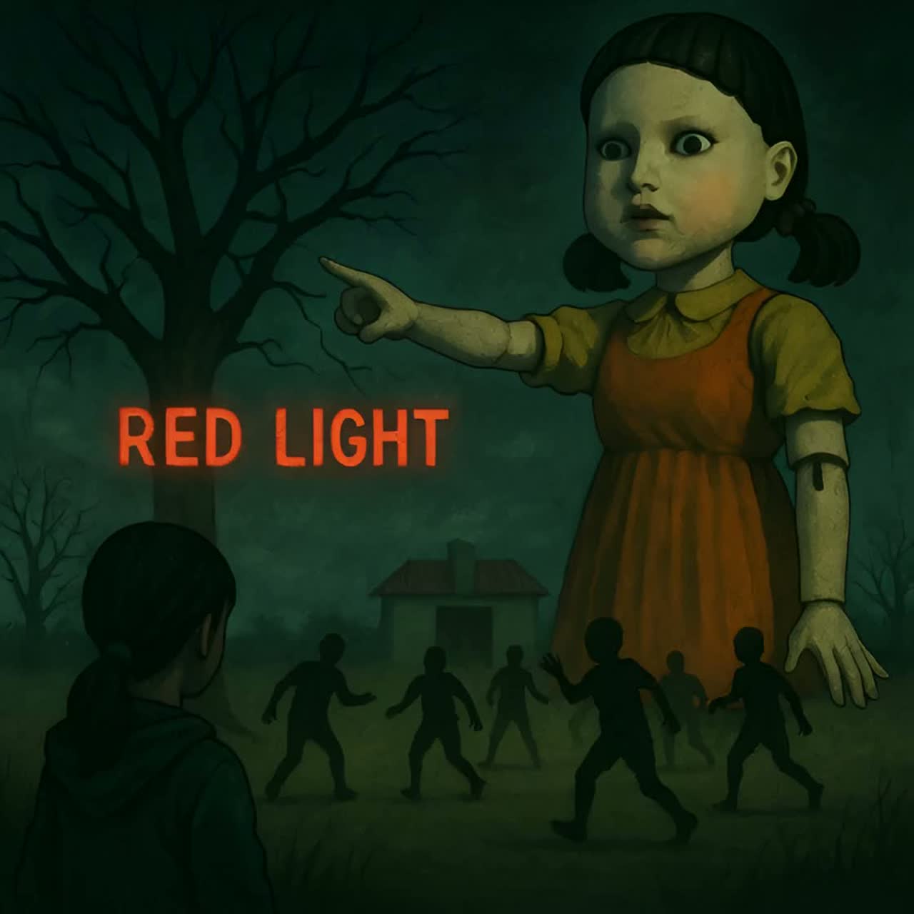 Grünes Licht Rotes Licht