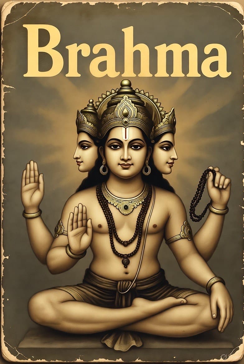 Om Namo Brahmane. (Devotional)