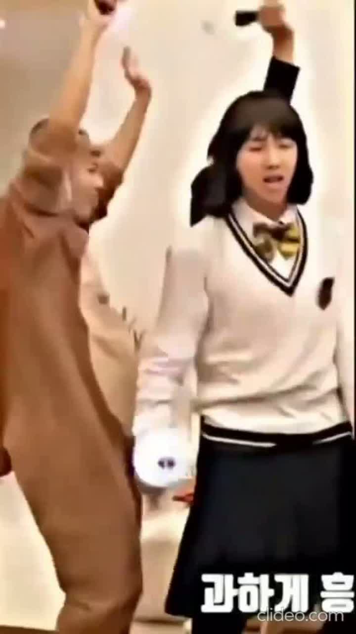 먼저 춤춰, 나중에 생각해 🙃