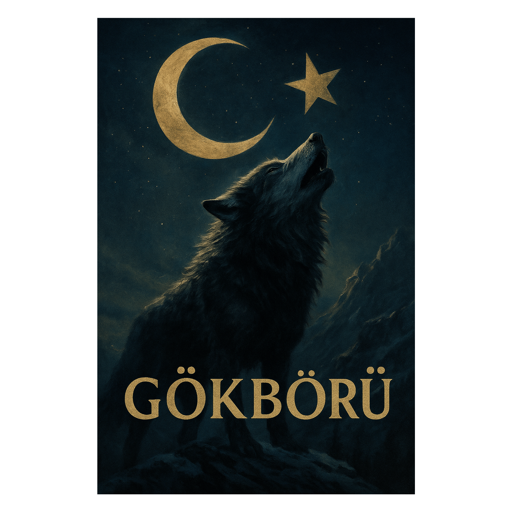 GÖKBÖRÜ 𐱅𐰇𐰼𐰰