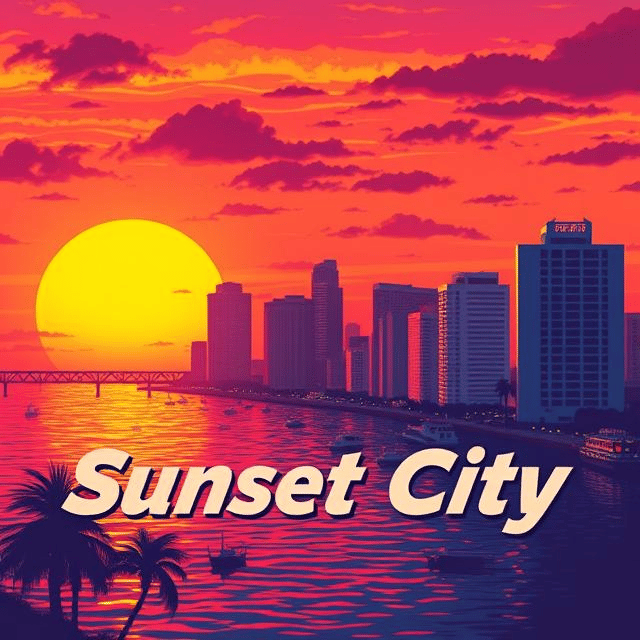 Sunset City