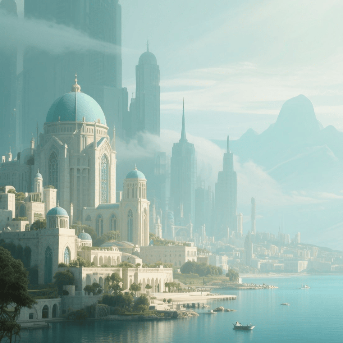 Arcadia (v5 Version)