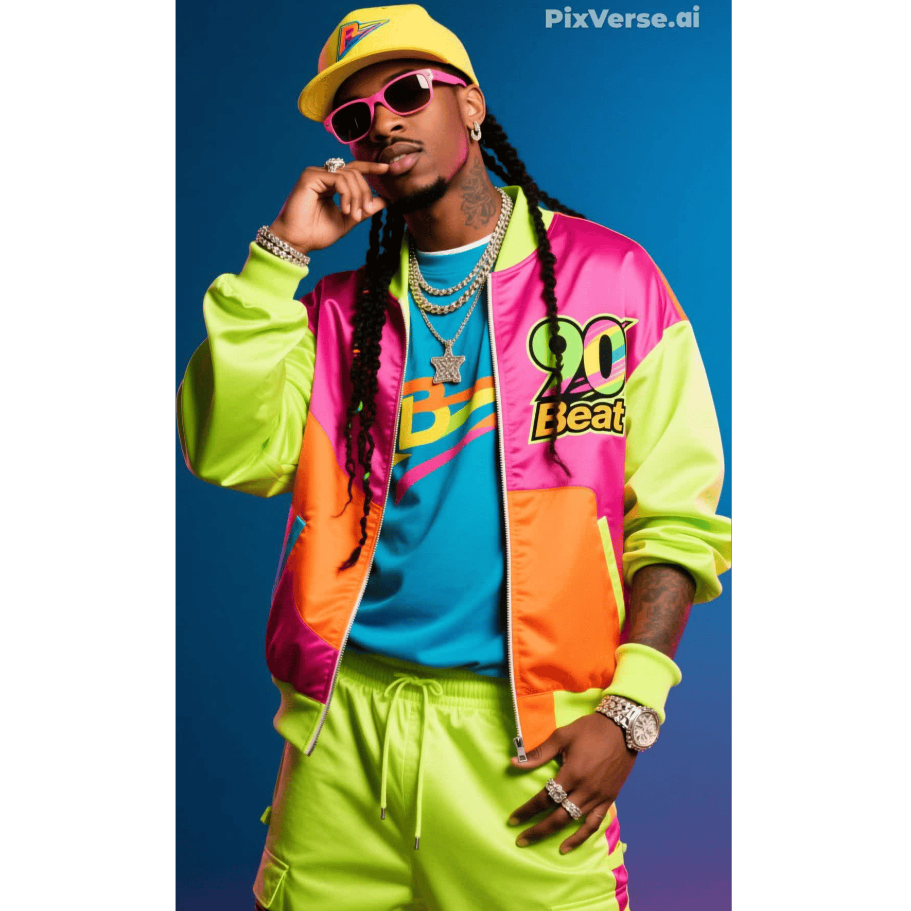 King of the Scene