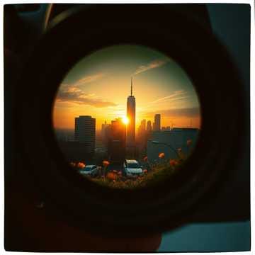 Arty Givens - v4 - Secret Conglomerate Sunset