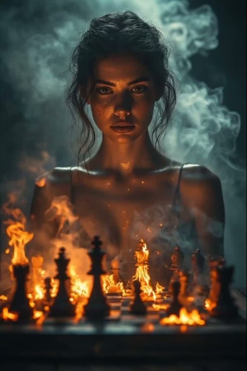 Dangerous Game (Cover)