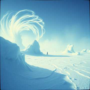 The Frozen Tempest